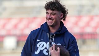 Steelers Allegedly Used Interviews To Eliminate Specific Prospects From Their Draft Board (Steelers News). Photo by Jason Mowry / Getty Images