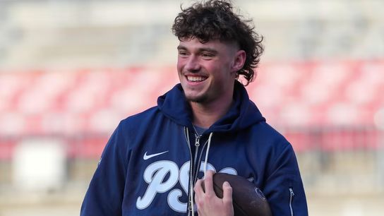 Steelers Allegedly Used Interviews To Eliminate Specific Prospects From Their Draft Board (Steelers News). Photo by Jason Mowry / Getty Images