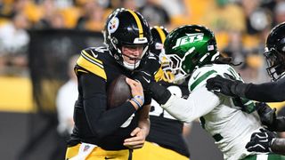 Steelers' Ben Roethlisberger Reveals Secret To Unlock Drew Allar's Full Potential (Steelers News). Photo by Barry Reeger / Imagn Images