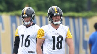84% Of Steelers Fans Agree On This Massive QB Decision (Steelers Fan Surveys). Photo by © Charles LeClaire / Imagn Images