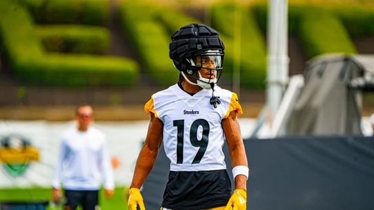 Steelers’ Calvin Austin III Talks About Promising Camp Action From Underestimated CB: "Big Help To Our Defense" (Steelers News)