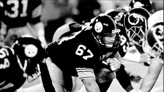 Steelers Gary Dunn Steelers Gary Dunn