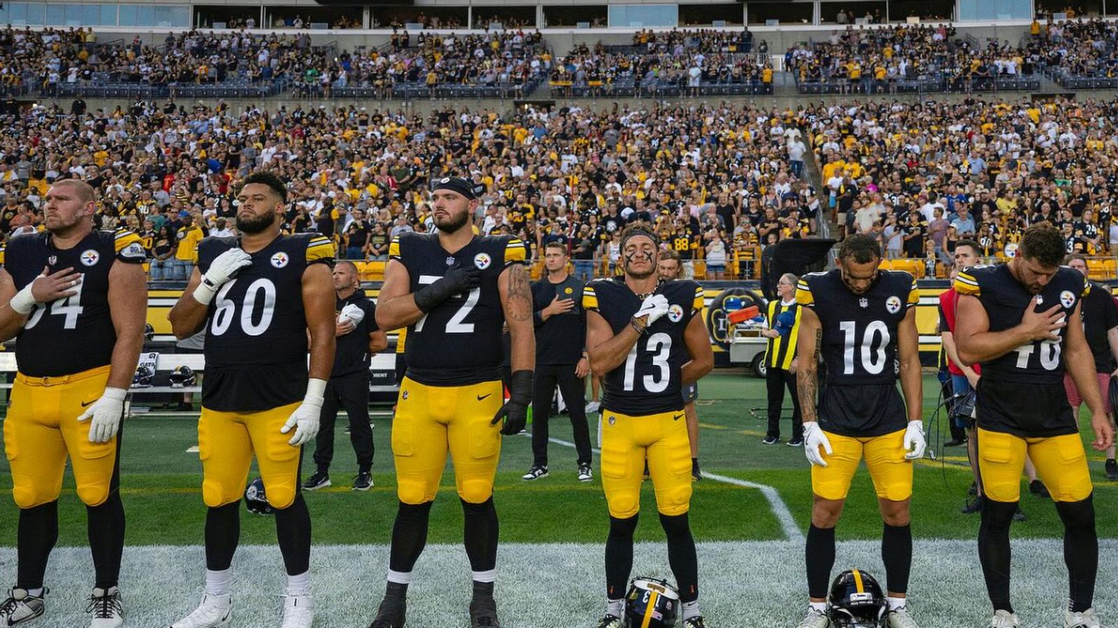 Steelers' Offensive Surprise From 2025 Got Completely Transparent About His Contract: "They Got What They Wanted" (Steelers News). Photo by IG: @dylanco10