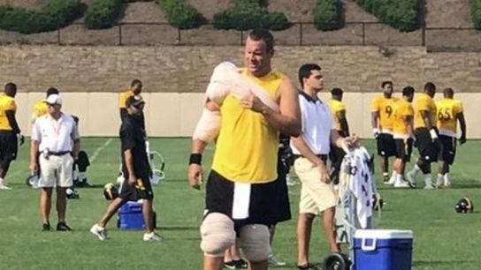 Steelers Ben Roethlisberger