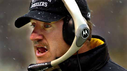 Steelers Bill Cowher