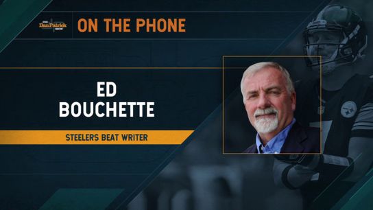 Steelers Writer Ed Bouchette Steelers Writer Ed Bouchette
