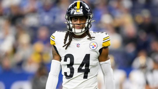 Steelers' Terrell Edmunds