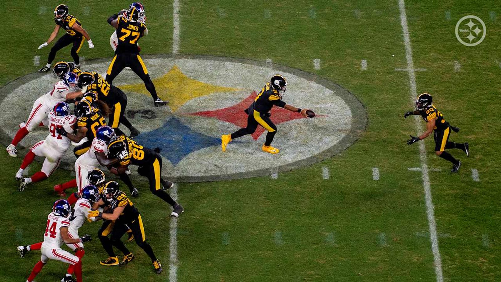 The Steelers Get An Honest Answer On Who Is Their Biggest