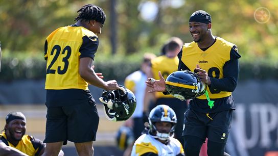 Steelers Uncover Something Special Brewing Between 2 Rookie DBs In Pittsburgh (Steelers News)