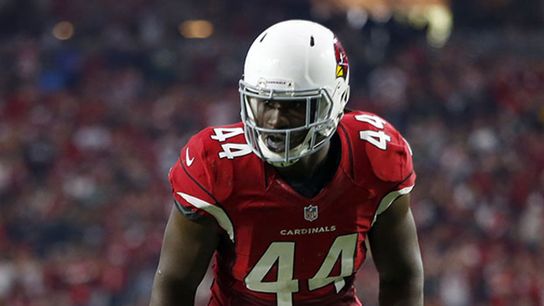 Steelers Markus Golden Steelers Markus Golden