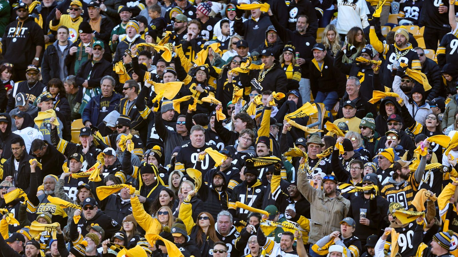 Steelers Fans Now Have New Exciting Opportunity To Place Big Bets At 1Win (Steelers News). Photo by The New York Times