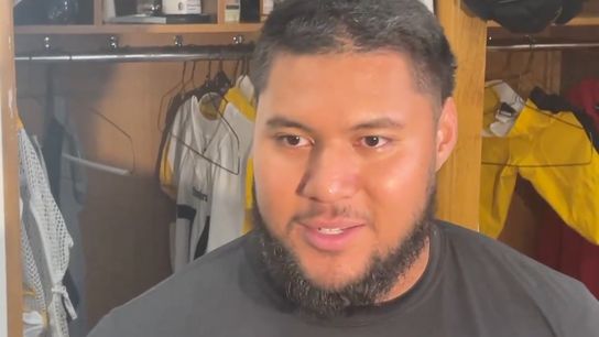 Steelers’ Troy Fautanu Delivers Eye-Opening Update On His Sprained MCL (Steelers News)