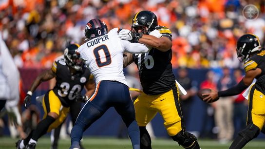 Steelers' Troy Fautanu Steelers' Troy Fautanu