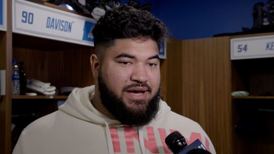 How A Lifelong Dream Of Playing For The Steelers Was First Made Possible For Breiden Fehoko By A Former Steelers' Legend (Breiden Fehoko)