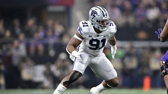 Steelers Hosted Premier Pass Rush Prospect On Friday; Possible 2nd Round Selection  (2023 NFL Draft)