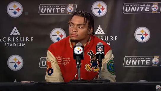 Steelers' Justin Fields’ Failure To Explain The Team's Offensive Identity Is Alarming (Steelers News)