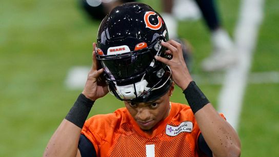 Former Steelers’ RB Merril Hoge Believes The Bears Put Justin Fields’ Career In Jeopardy (Steelers News)