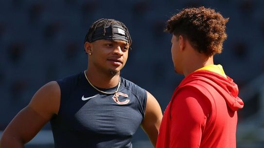 Steelers' Justin Fields Compared To Chiefs' Patrick Mahomes In Wild Take By The National Media (Steelers News)
