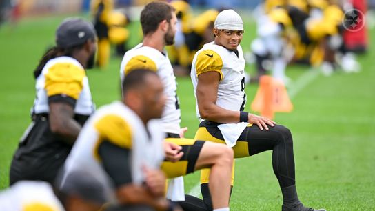 Steelers' Justin Fields Fired Up Mike Tomlin With Absolutely Clear Claim On QB1 Job (Steelers News)