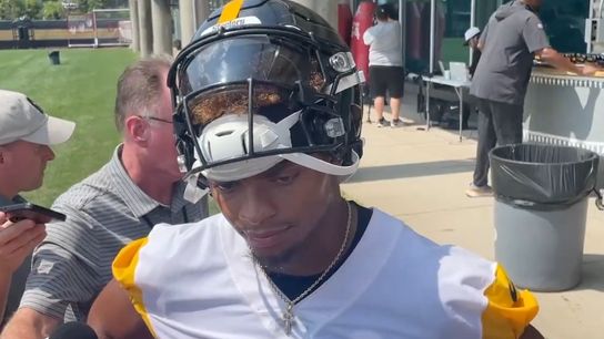 Steelers' Justin Fields Shares Interesting Reaction To National Media's Coverage Of QB Battle  (Steelers News)