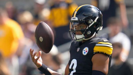 Steelers' Justin Fields Has An Incredible Opportunity Against The Colts To Do Something Only Terry Bradshaw And Ben Roethlisberger Have Done (Steelers News)