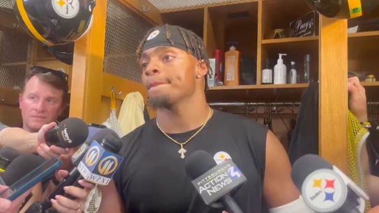 Steelers' Justin Fields Gives A Scary Warning To Rest Of NFL (Steelers News)
