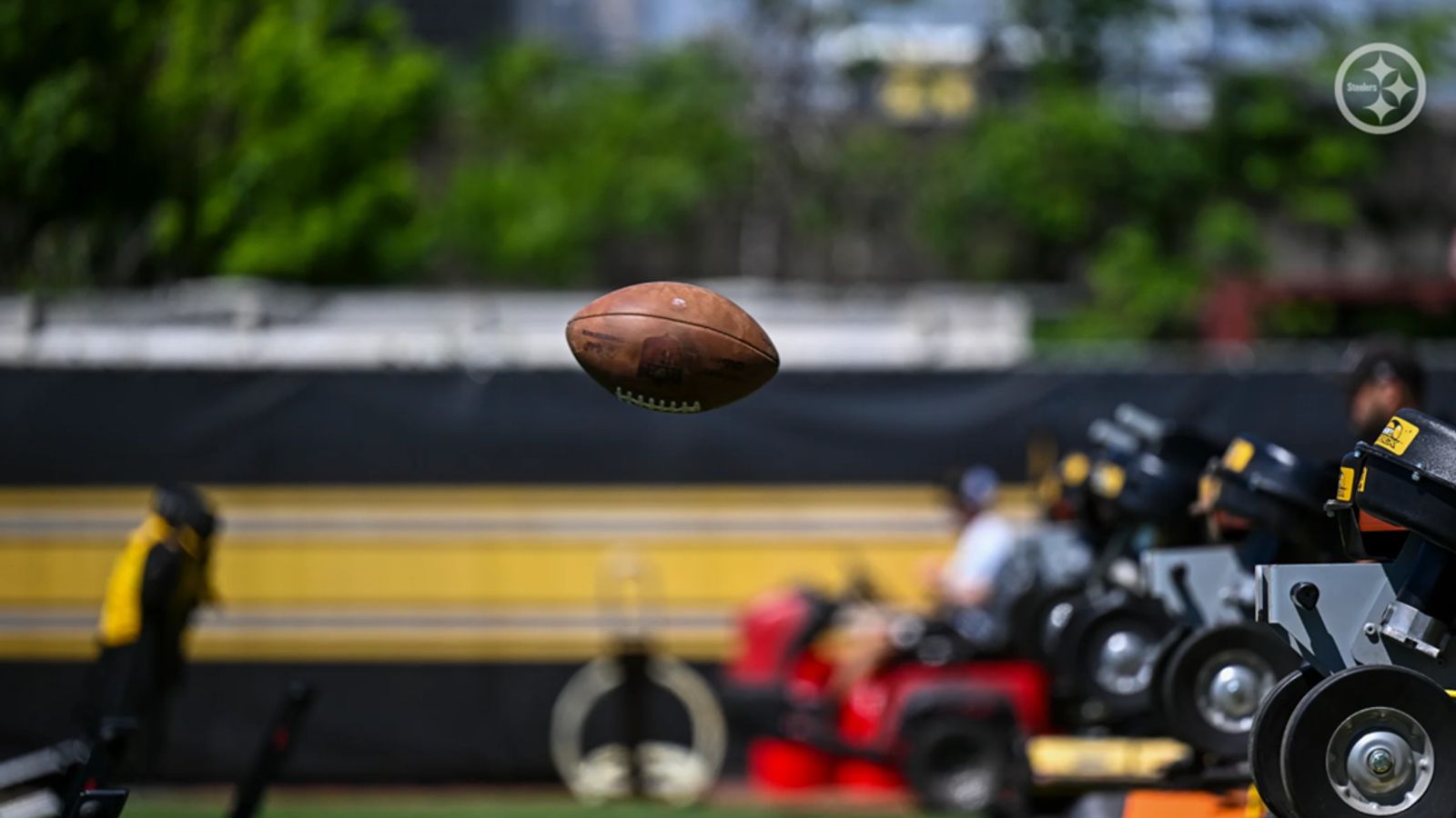 Steelers Are Seeing Huge Growth From Young Defensive Player Compared To 2025 (Steelers News). Photo by Taylor Ollason / Pittsburgh Steelers