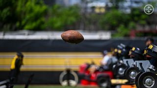 Steelers Are Seeing Huge Growth From Young Defensive Player Compared To 2025 (Steelers News). Photo by Taylor Ollason / Pittsburgh Steelers