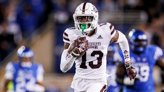 MSU Cornerback, Emmanuel Forbes Steelers Emmanuel Forbes