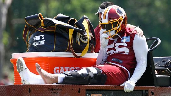 Steelers' Hopeful Reuben Foster