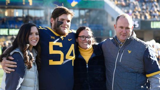 Steelers' Zach Frazier Likely A Top 10 Center As A Rookie: "Like A David Andrews Sort Of Center" (Steelers News)