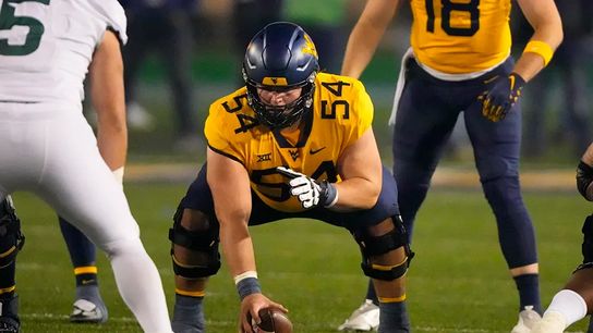 Steelers Zach Frazier Steelers Zach Frazier