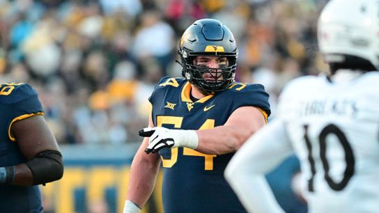 Steelers Have The Freedom To Trade Up In Round 2 And Draft Zach Frazier Or Jackson Powers-Johnson  (Steelers News)