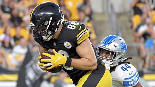 Steelers Pat Freiermuth Steelers Pat Freiermuth