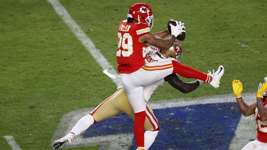 Steelers' Possible Pick Kendall Fuller With Super Bowl Winning Interception Steelers' Possible Pick Kendall Fuller With Super Bowl Winning Interception