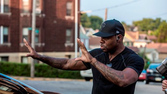 Director Antoine Fuqua wants next project to be on the Steelers Director Antoine Fuqua wants next project to be on the Steelers