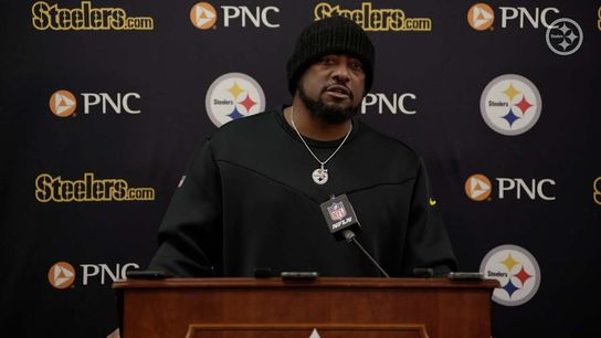 Steelers' Mike Tomlin Once Had An Extremely Blunt Response During Heated Mike Wallace Exchange (Steelers News)