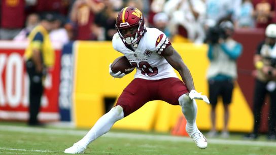 Steelers potential target Curtis Samuel Steelers potential target Curtis Samuel