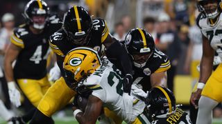 Steelers Scout Who Made Case For Questioned Rookie May Have Found A Massive Steal (Steelers News). Photo by Charles LeClaire / Imagn Images