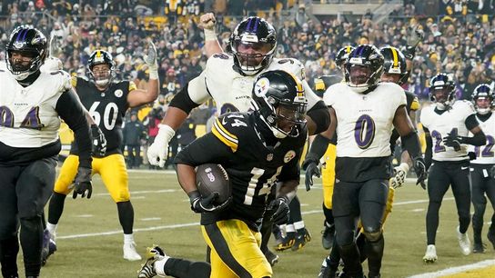 Steelers Kenneth Gainwell Steelers Kenneth Gainwell