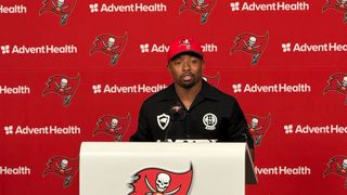 Steelers Team MVP Kenneth Gainwell Never Wanted To Come To Pittsburgh For 2025 Season (Steelers News). Photo by X: @Buccaneers