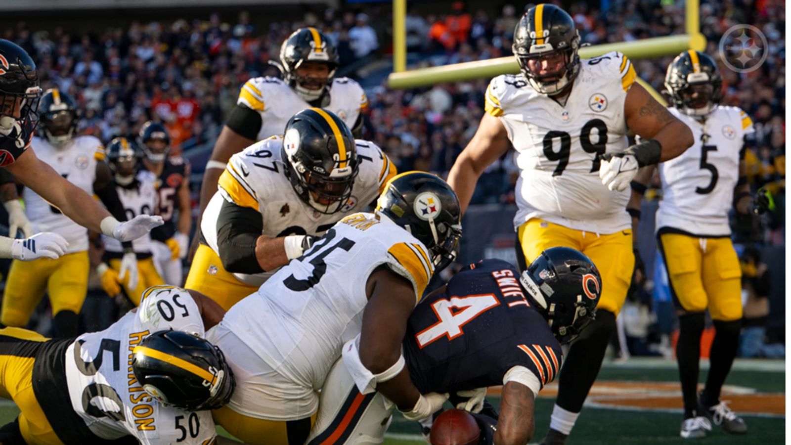 Steelers Have A Legendary MVP Candidate Lurking On Their 2026 Roster (Steelers News). Photo by Alysa Rubin / Pittsburgh Steelers