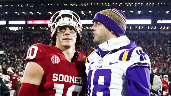 One Of 2026's Top Quarterback Prospects Expresses Strong Desire To Play For Mike McCarthy And The Steelers. Photo by Kevin Jairaj / Imagn Images