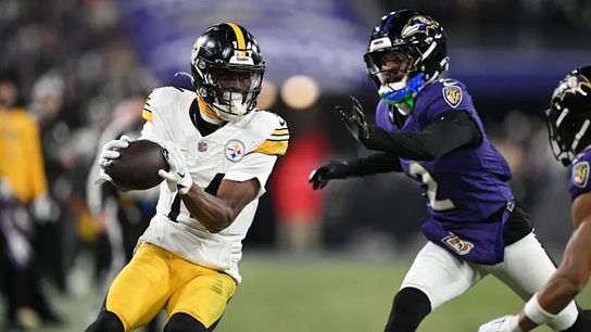 Steelers Likely Giving Full Attention To Wide Receiver Room In 2025 Offseason (Steelers News)