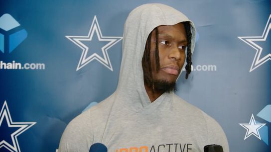 Steelers Always Knew DK Metcalf Was Meant To Replace George Pickens Ahead Of The NFL 2025 Season. Photo by Dallas Cowboys