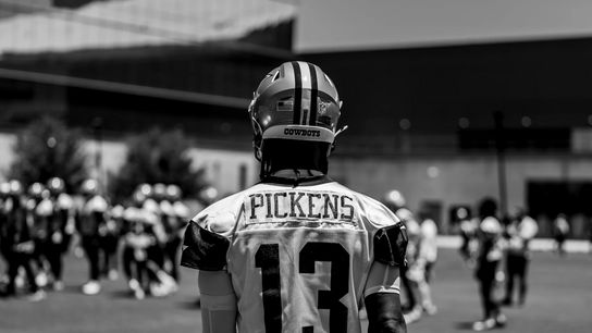 Condemning Details Leak About Steelers' Former WR George Pickens And How He Treated His Teammates. Photo by Corey Wernecke / Dallas Cowboys