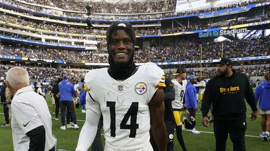 Steelers Make A Strong Move And Draft A Receiver In The First Round: "It's What I'm Hearing From My Sources Around The League" (Steelers News)