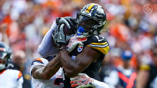 Steelers' George Pickens Steelers' George Pickens