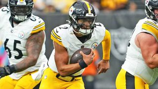 Steelers Fans Get Terrible News As Justin Fields Ignores Organization's Offer (Steelers News). Photo by CBS Sports