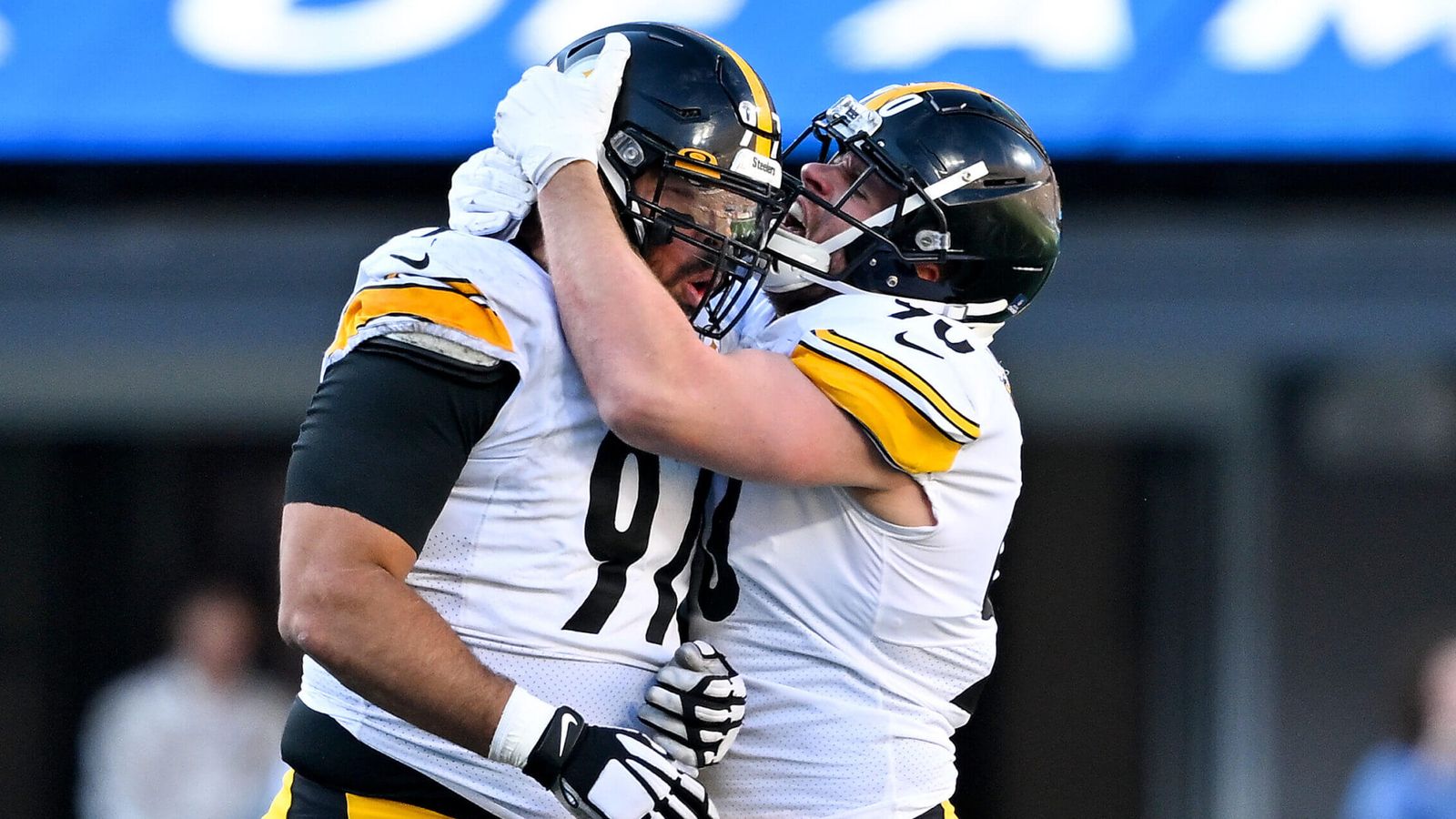 Steelers' Cam Heyward Delivers Blunt Truth About TJ Watt's Uncertain Future In Pittsburgh (Steelers News). Photo by Getty Images